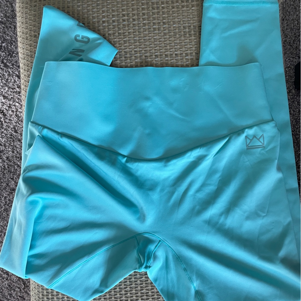Royal Change Seafoam 7/8 legging